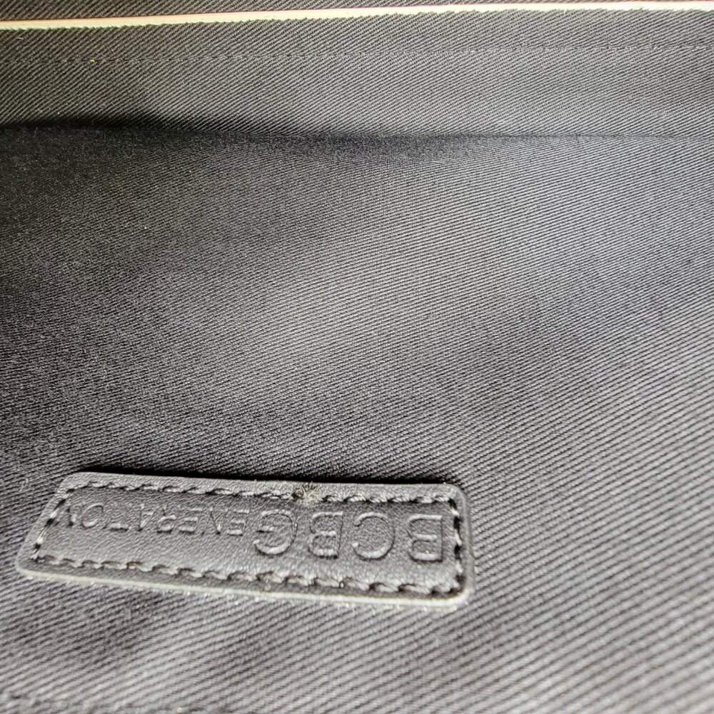 NWT BCBGeneration Juliana Pamchanko Bag Sunburst - Picture 6 of 8